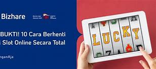 Cara Berhenti Main Judi Slot Mas Jas Hujan Togel 4D