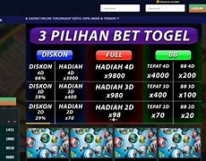 Daftar Togel Angka Raja Online