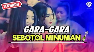 Lagu Dj Gara Gara Sebotol Minuman Mp3