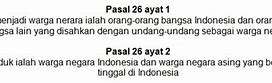 Pasal 28 Ayat 1 Dan 2 Tentang