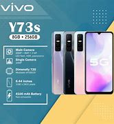 Vivo Y73S 5G Spesifikasi